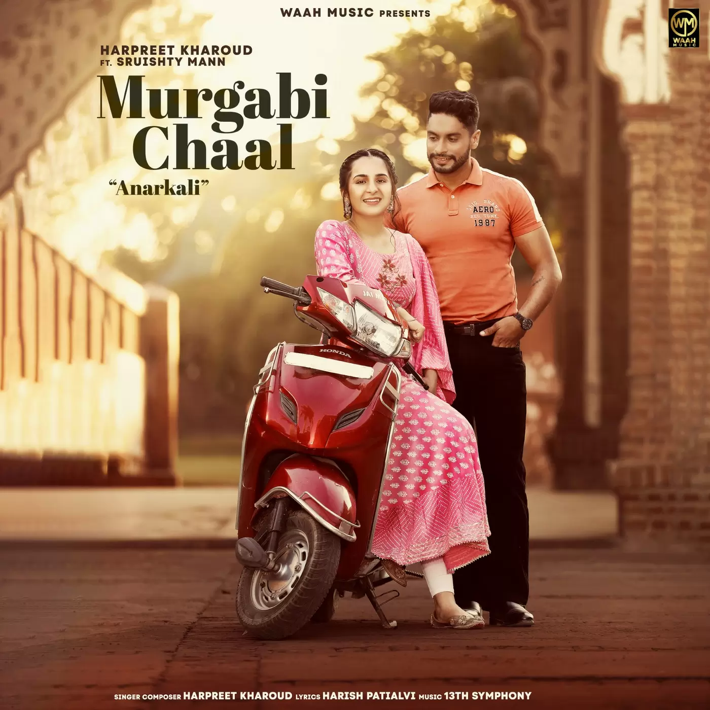 Murgabi Chaal Harpreet Kharoud Mp3 Download Song - Mr-Punjab