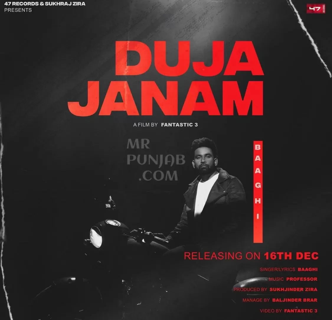Duja Janam Baaghi Mp3 Download Song - Mr-Punjab