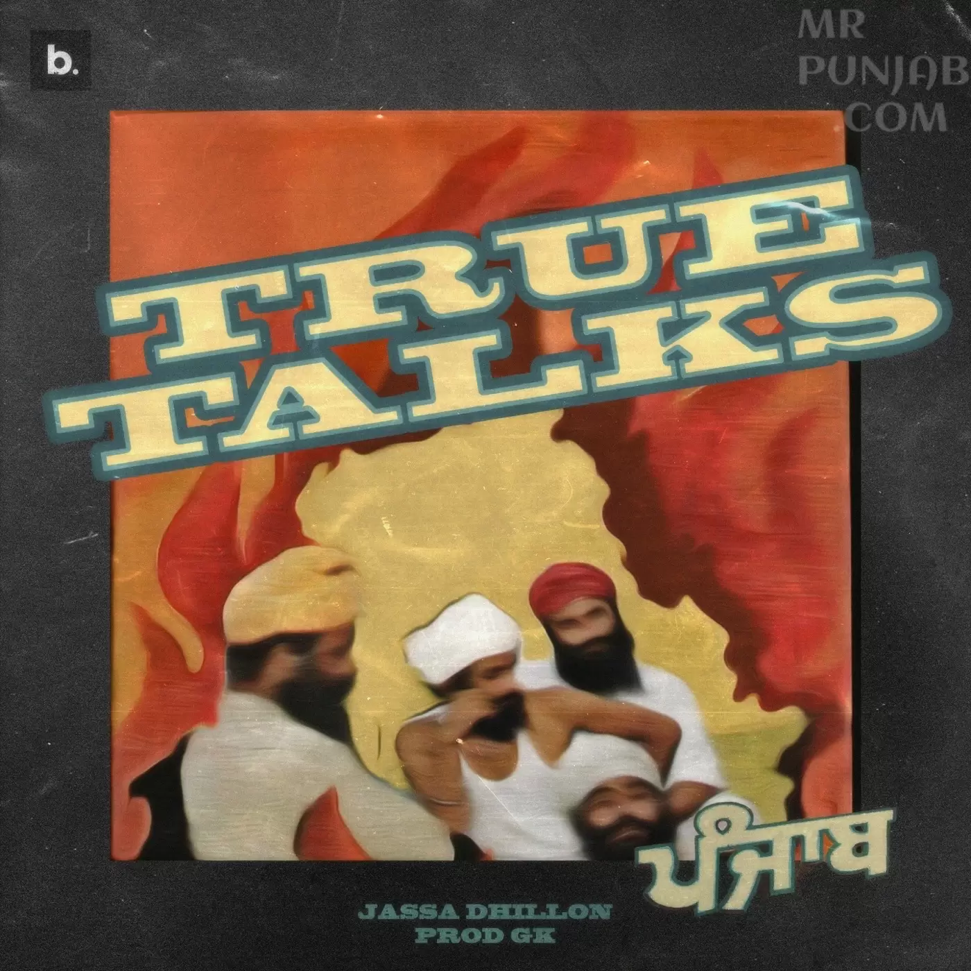 True Talks Jassa Dhillon Mp3 Download Song - Mr-Punjab