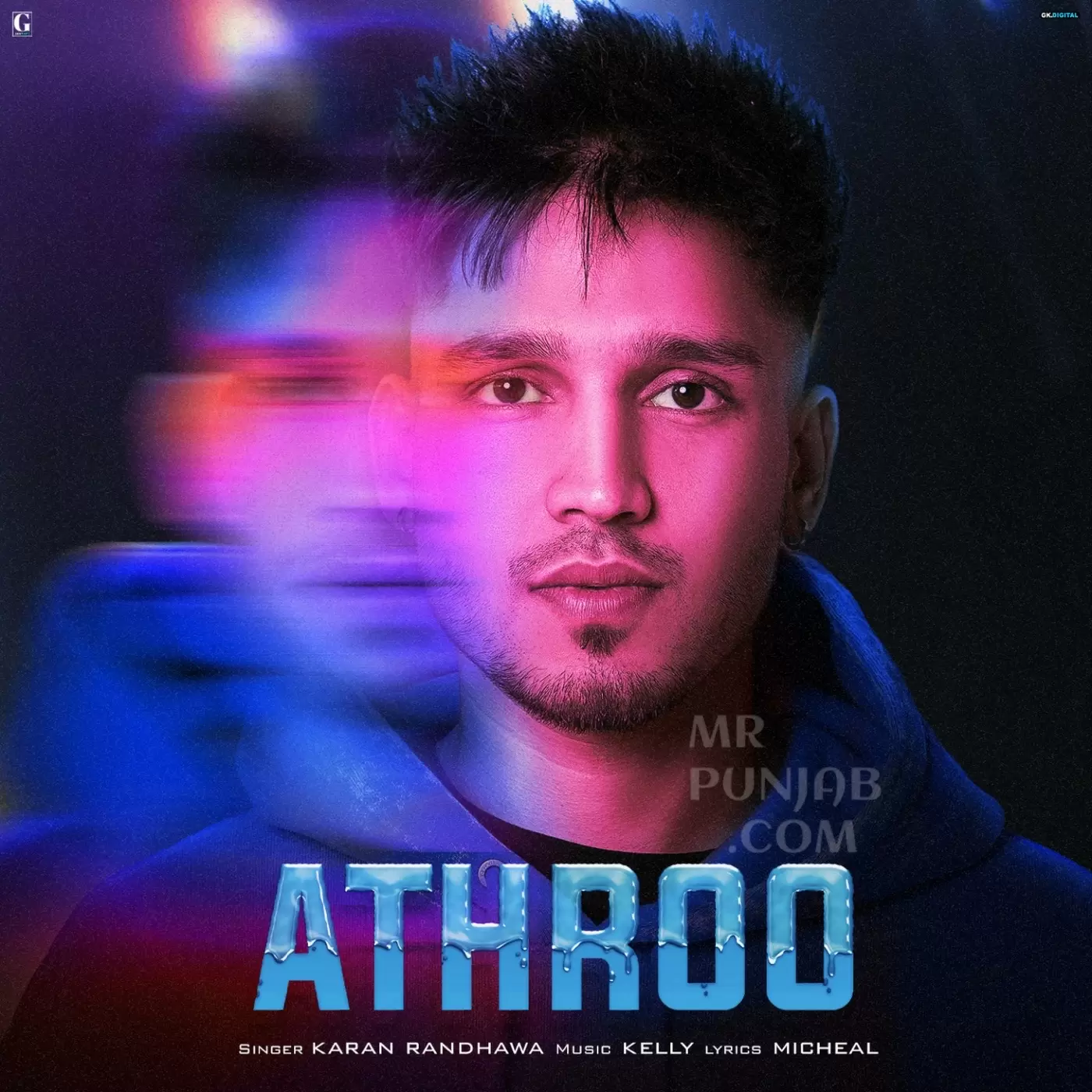Athroo Karan Randhawa Mp3 Download Song - Mr-Punjab