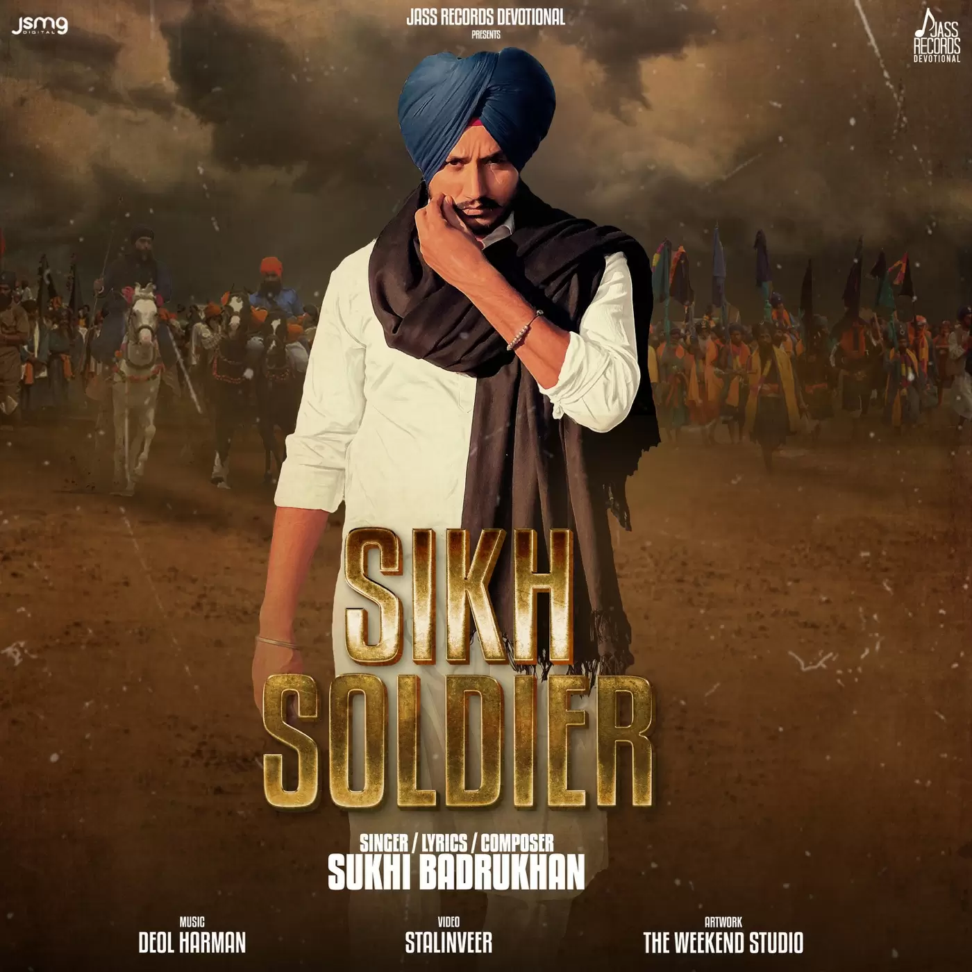 Sikh Soldier Sukhi Badrukhan Mp3 Download Song - Mr-Punjab