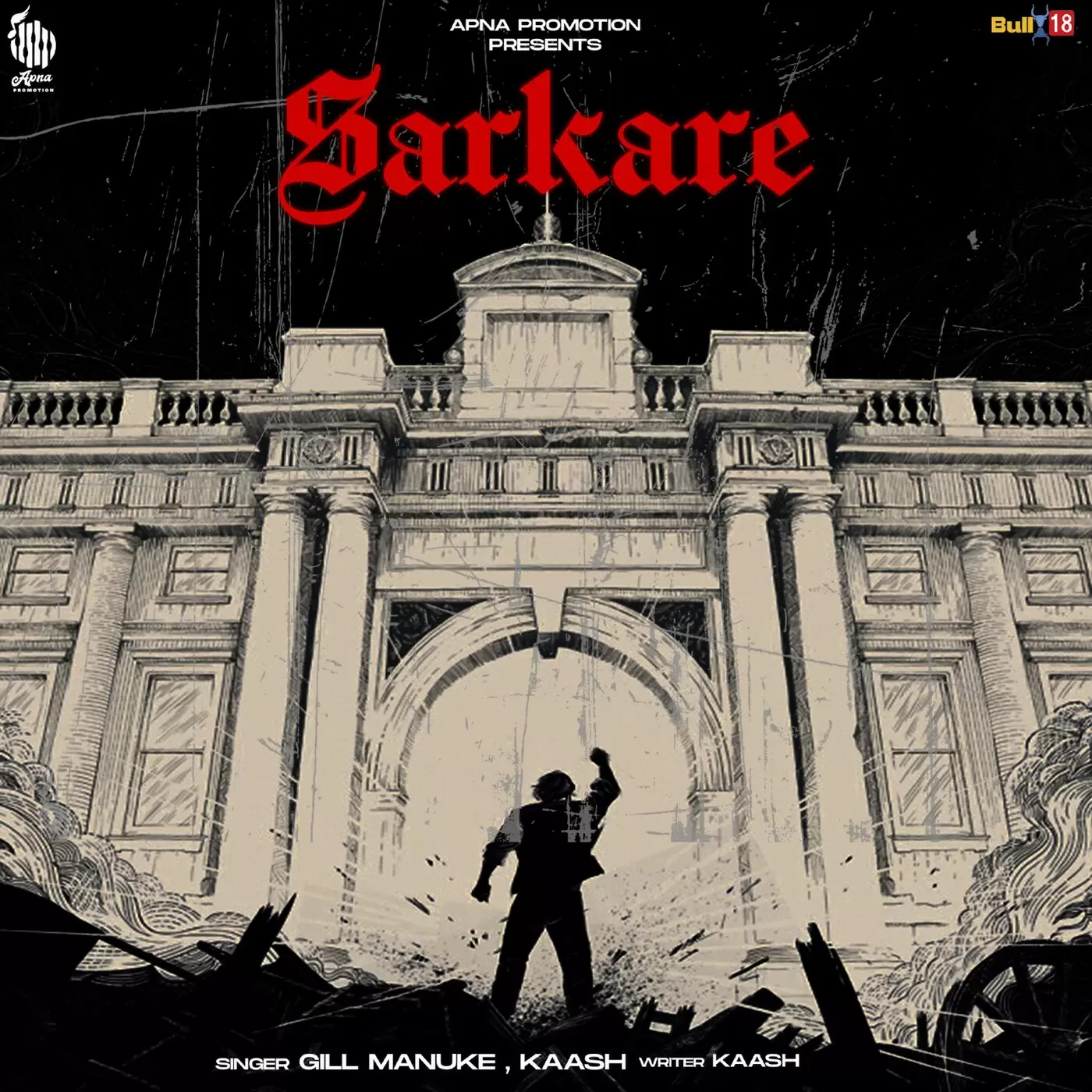 Sarkare - Single Song by Gill Manuke - Mr-Punjab