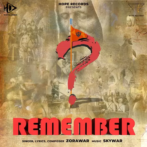 Remember Zorawar Mp3 Download Song - Mr-Punjab