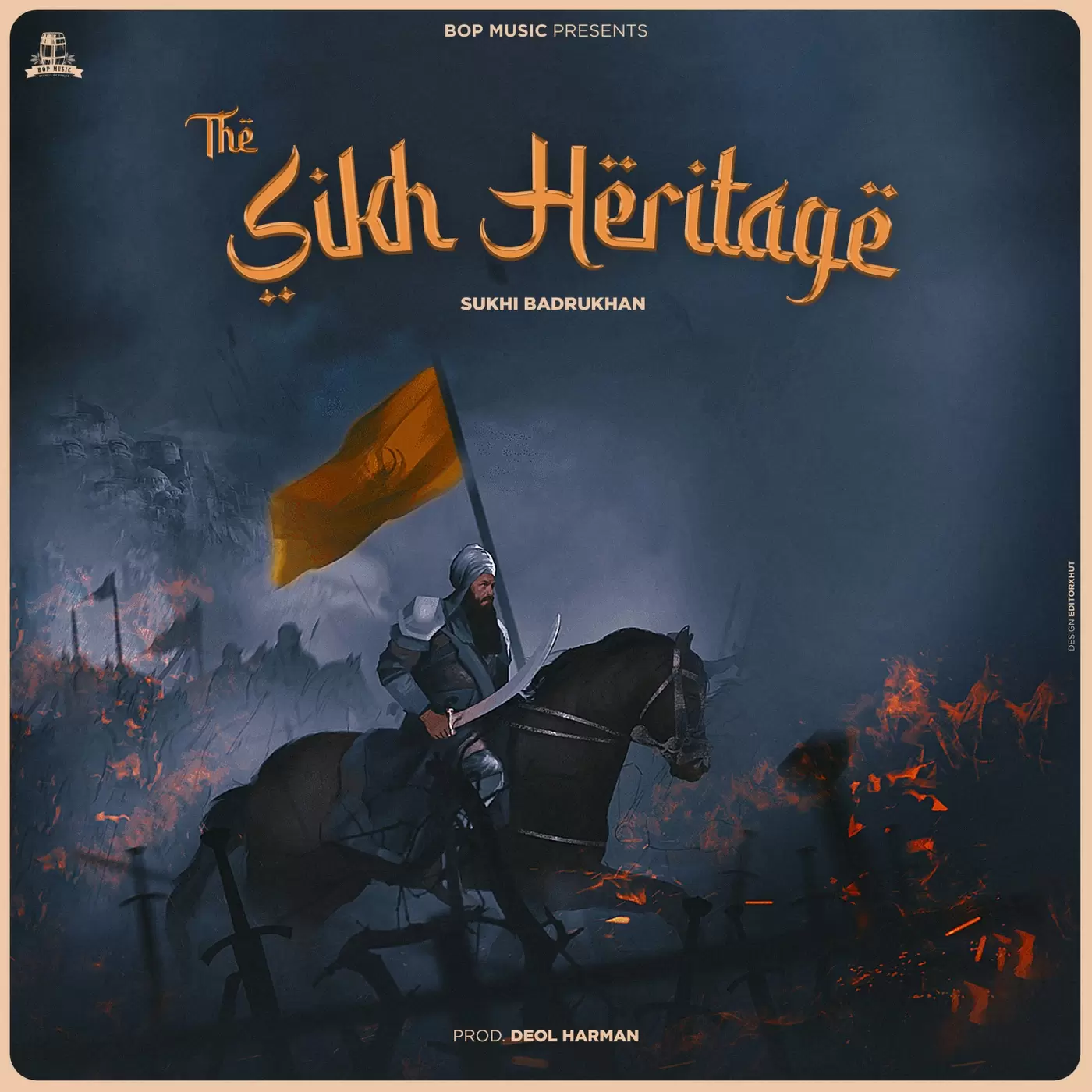 The Sikh Heritage Sukhi Badrukhan Mp3 Download Song - Mr-Punjab