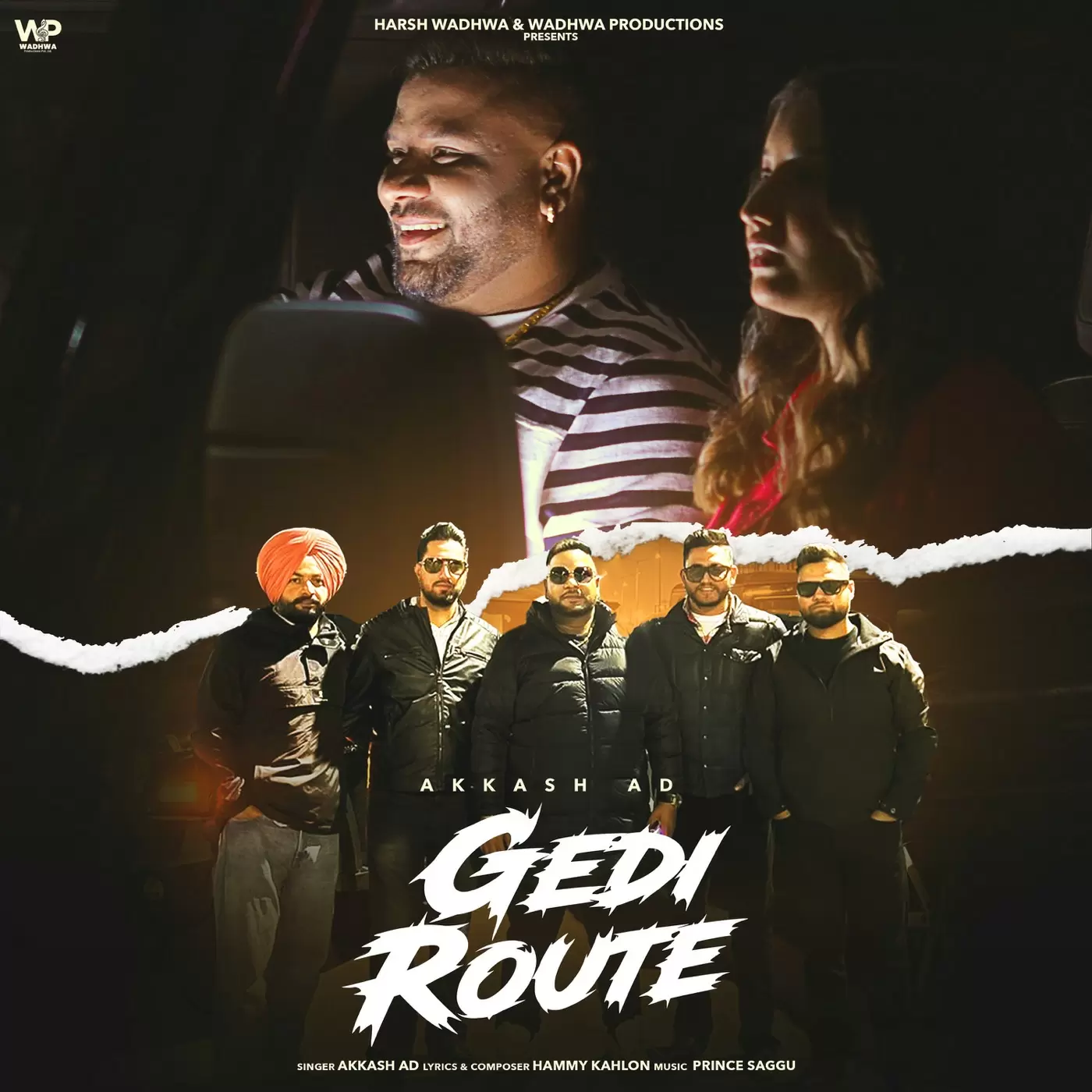 Gedi Route Akkash Ad Mp3 Download Song - Mr-Punjab