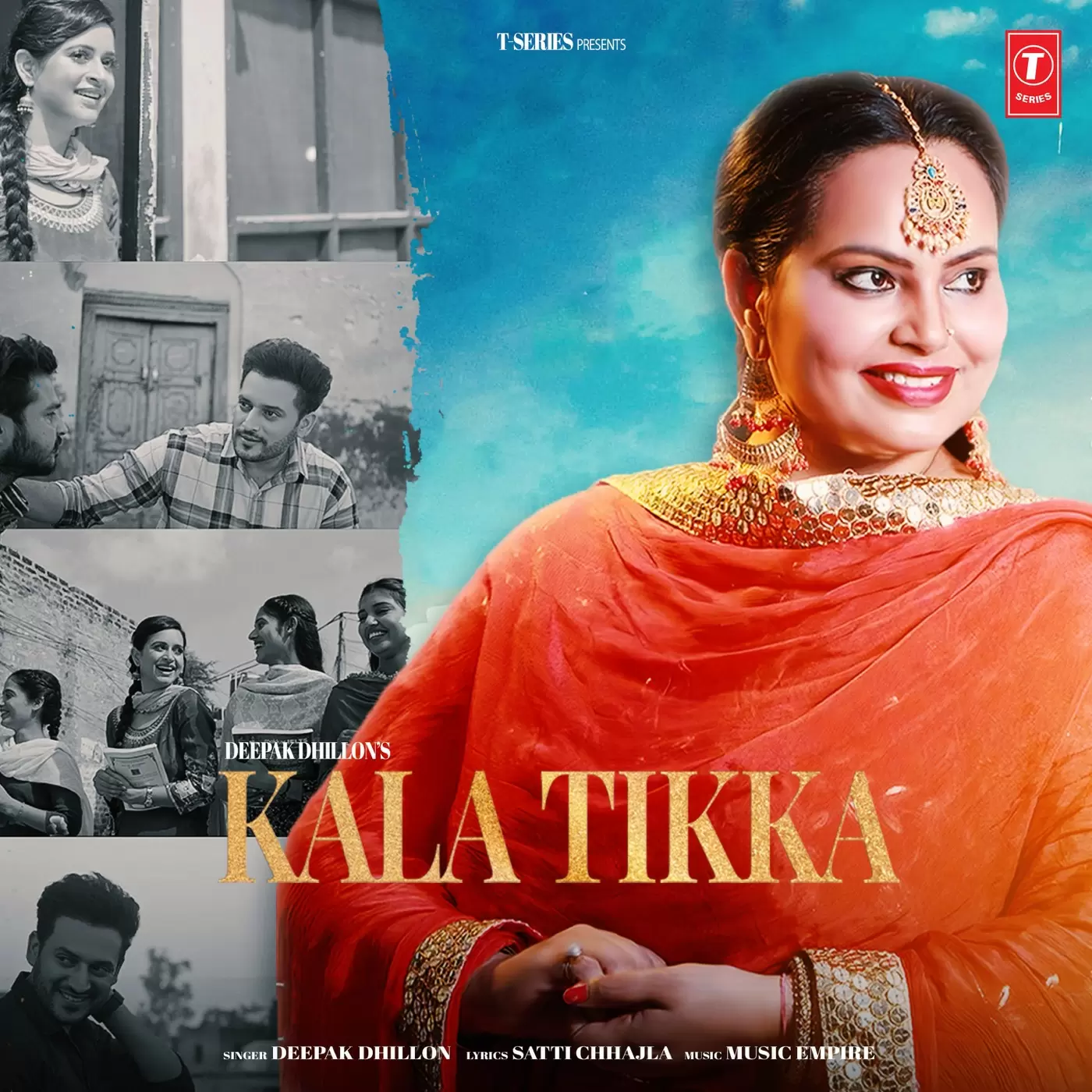 Kala Tikka Deepak Dhillon Mp3 Download Song - Mr-Punjab