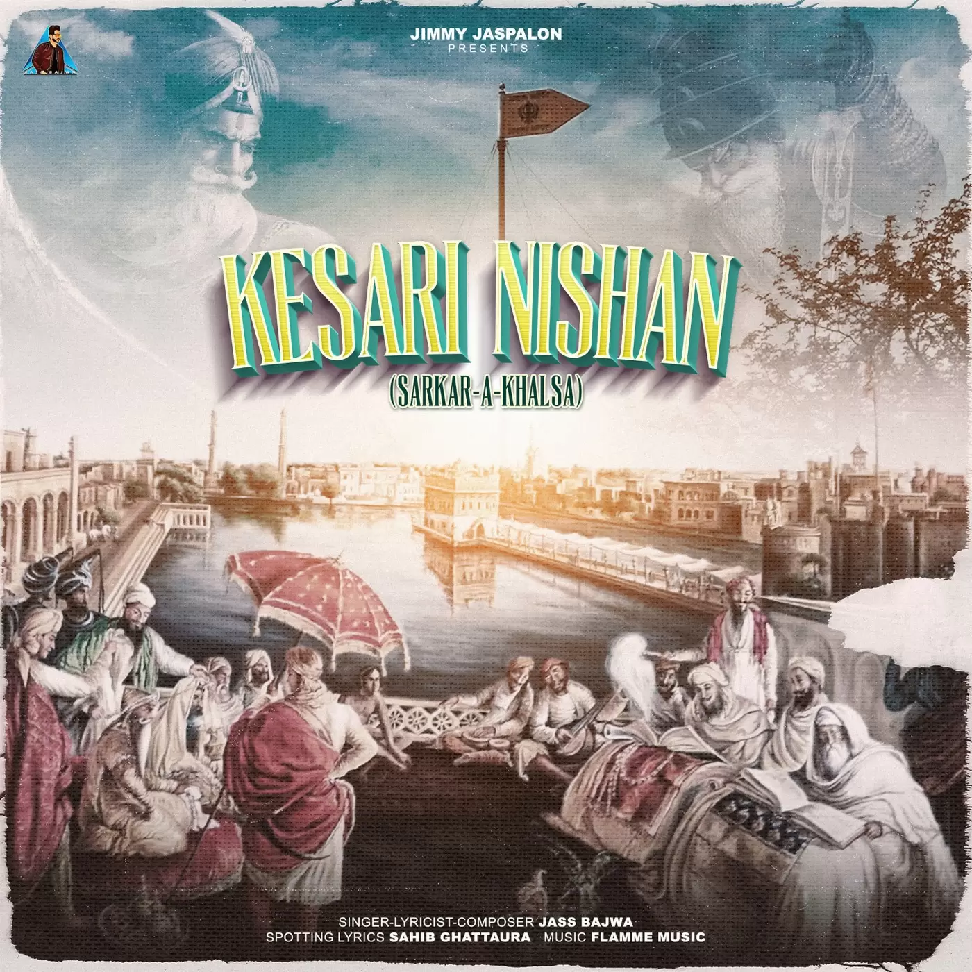 Kesari Nishan Jass Bajwa Mp3 Download Song - Mr-Punjab