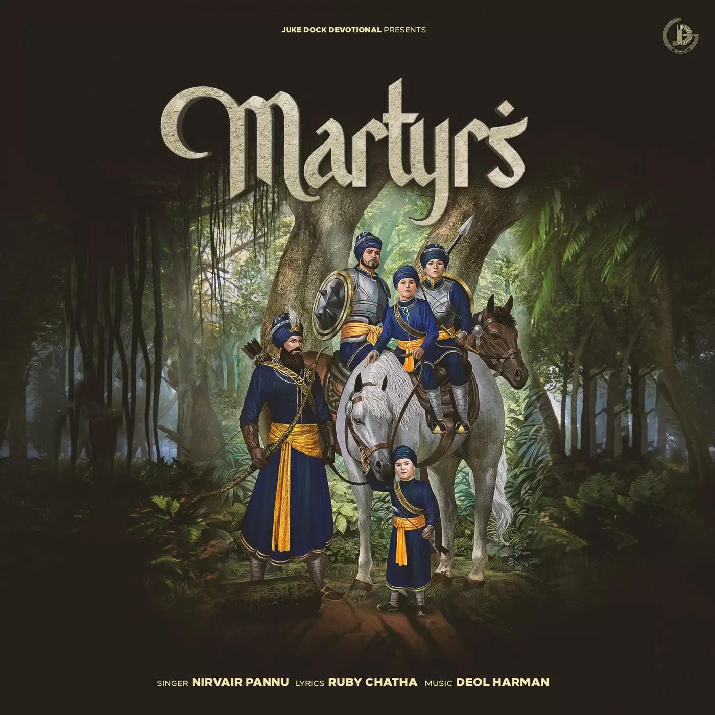 Martyrs - Single Song by Nirvair Pannu - Mr-Punjab