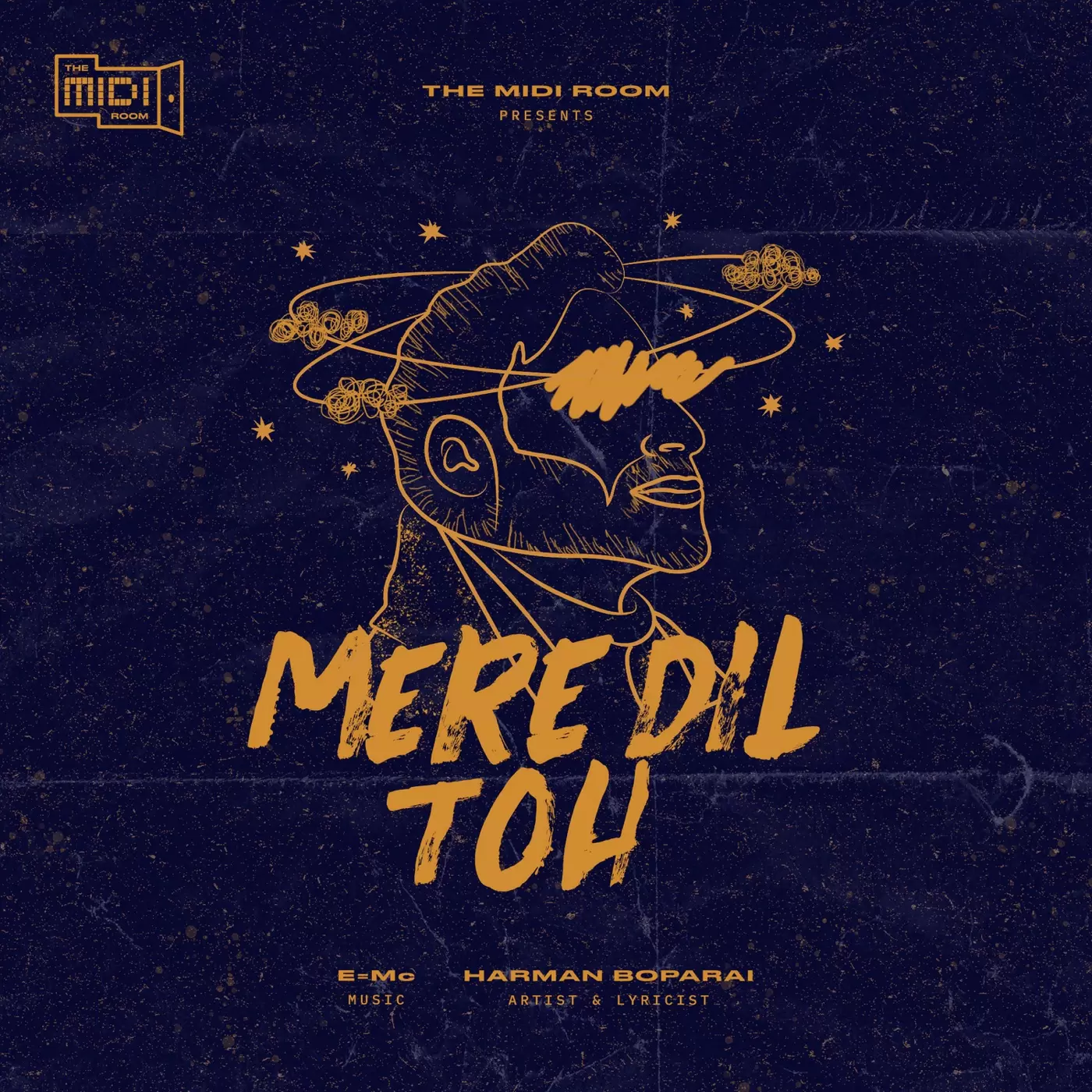 Mere Dil Toh Harman Boparai Mp3 Download Song - Mr-Punjab