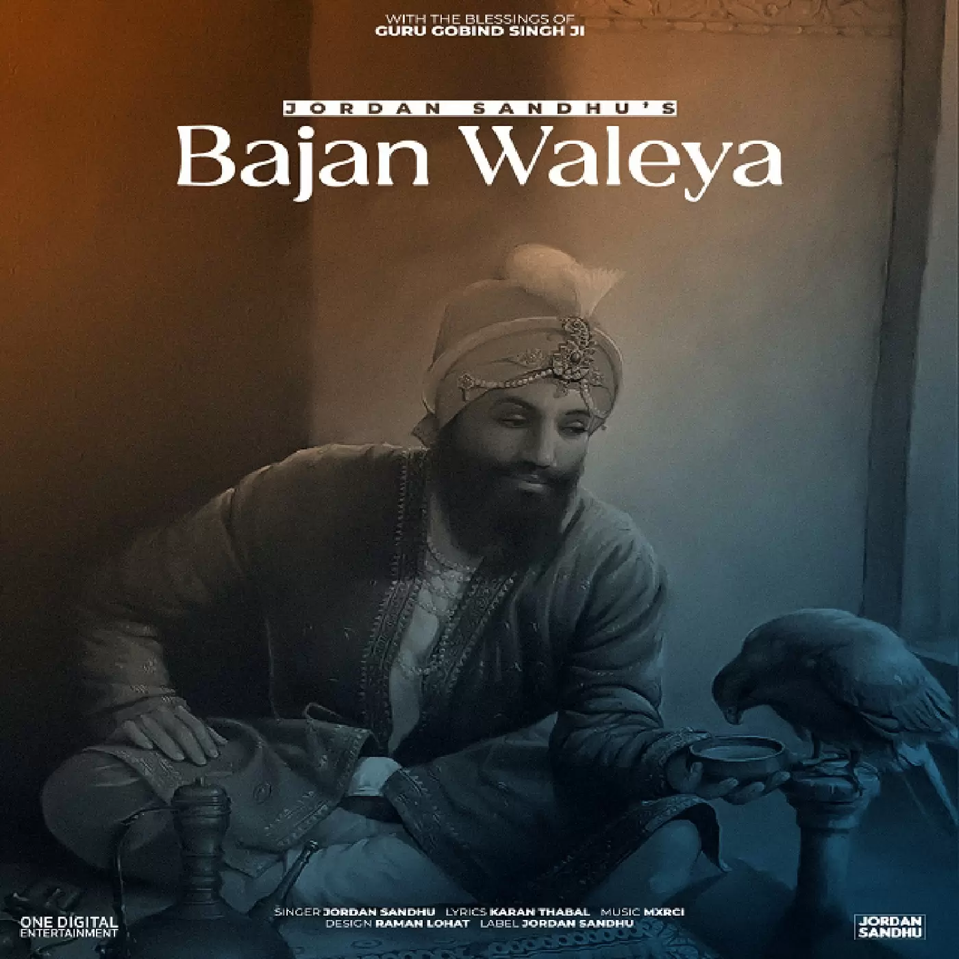 Bajan Waleya - Single Song by Jordan Sandhu - Mr-Punjab