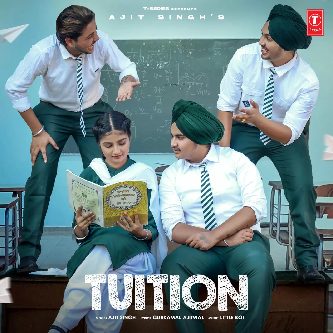 Tuition Ajit Singh Mp3 Download Song - Mr-Punjab