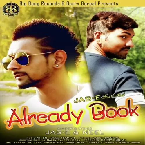 Already Book Jag-E Mp3 Download Song - Mr-Punjab