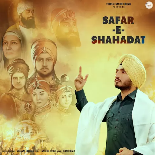 Safar E Shahadat 2 - Single Song by Virasat Sandhu - Mr-Punjab