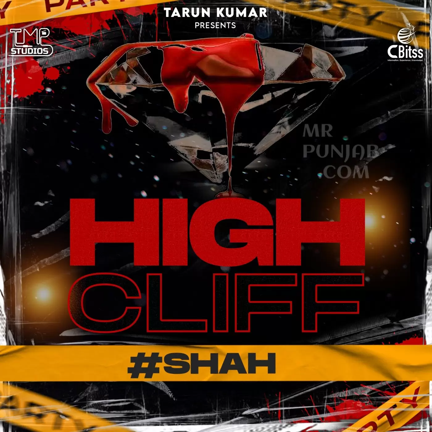 High Cliff - Single Song by Shah - Mr-Punjab