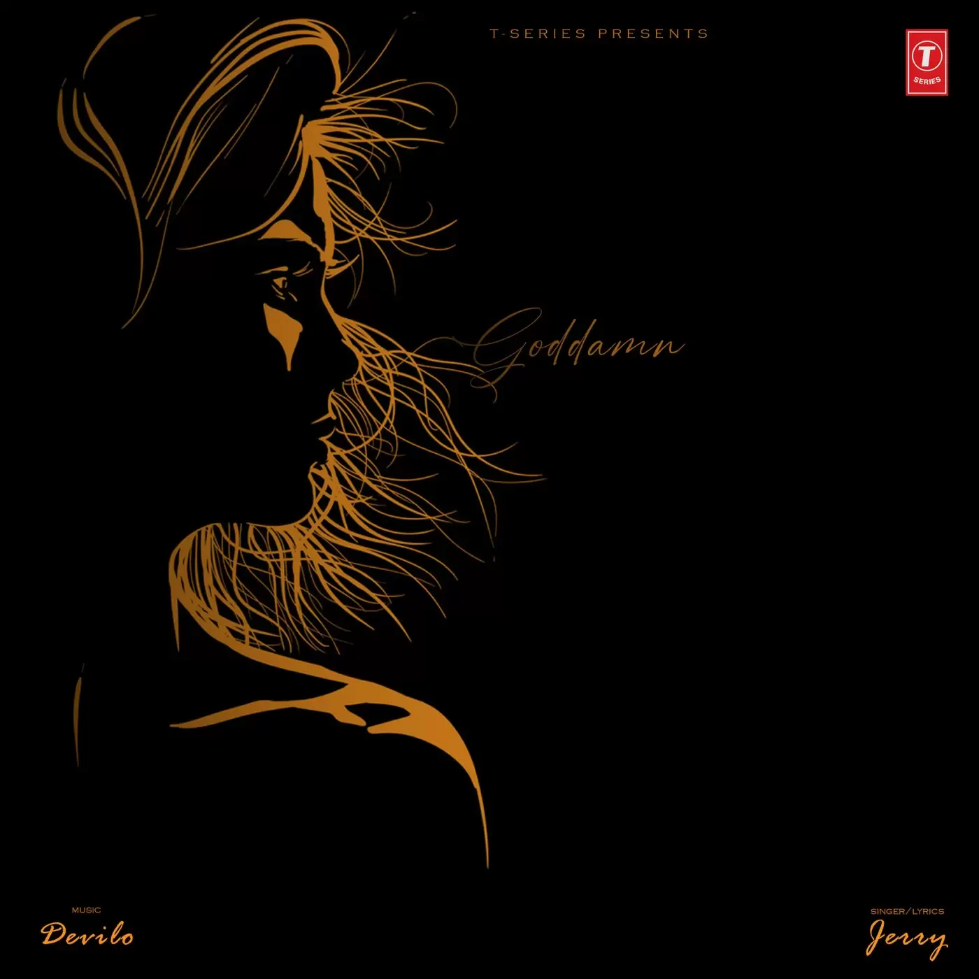 Goddamn - Single Song by Jerry - Mr-Punjab