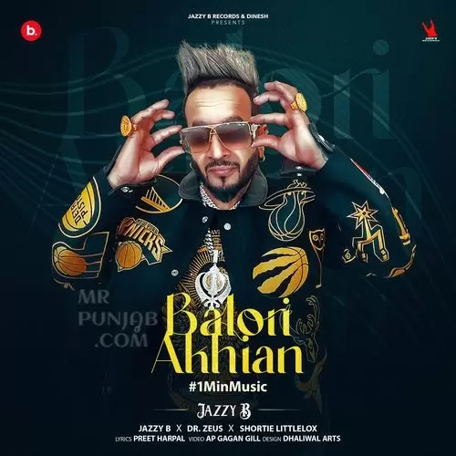 Balori Akhian (1 Min Music) Jazzy B Mp3 Download Song - Mr-Punjab