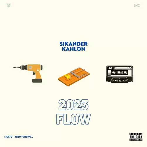 2023 Flow Sikander Kahlon Mp3 Download Song - Mr-Punjab