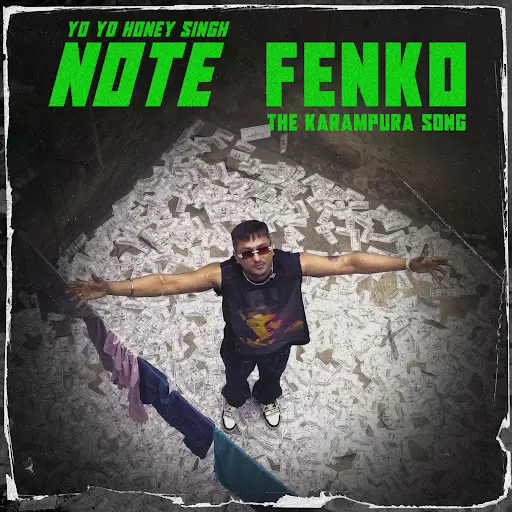 Note Fenko - The Karampura Song Yo Yo Honey Singh Mp3 Download Song - Mr-Punjab