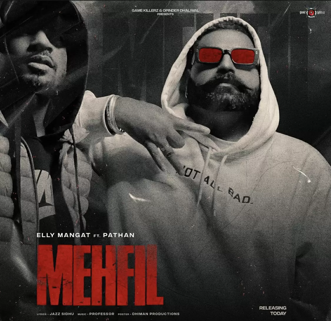 Mehfil Elly Mangat Mp3 Download Song - Mr-Punjab