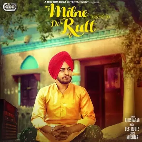 Milne Di Rutt Gurshabad Mp3 Download Song - Mr-Punjab