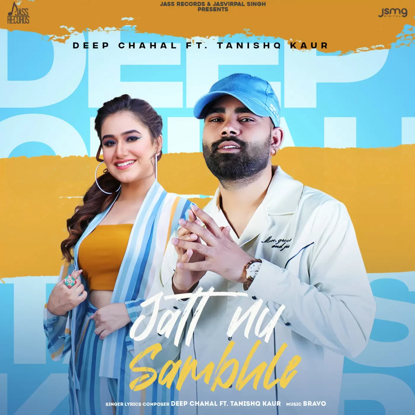 Jatt Nu Sambhle Deep Chahal Mp3 Download Song - Mr-Punjab