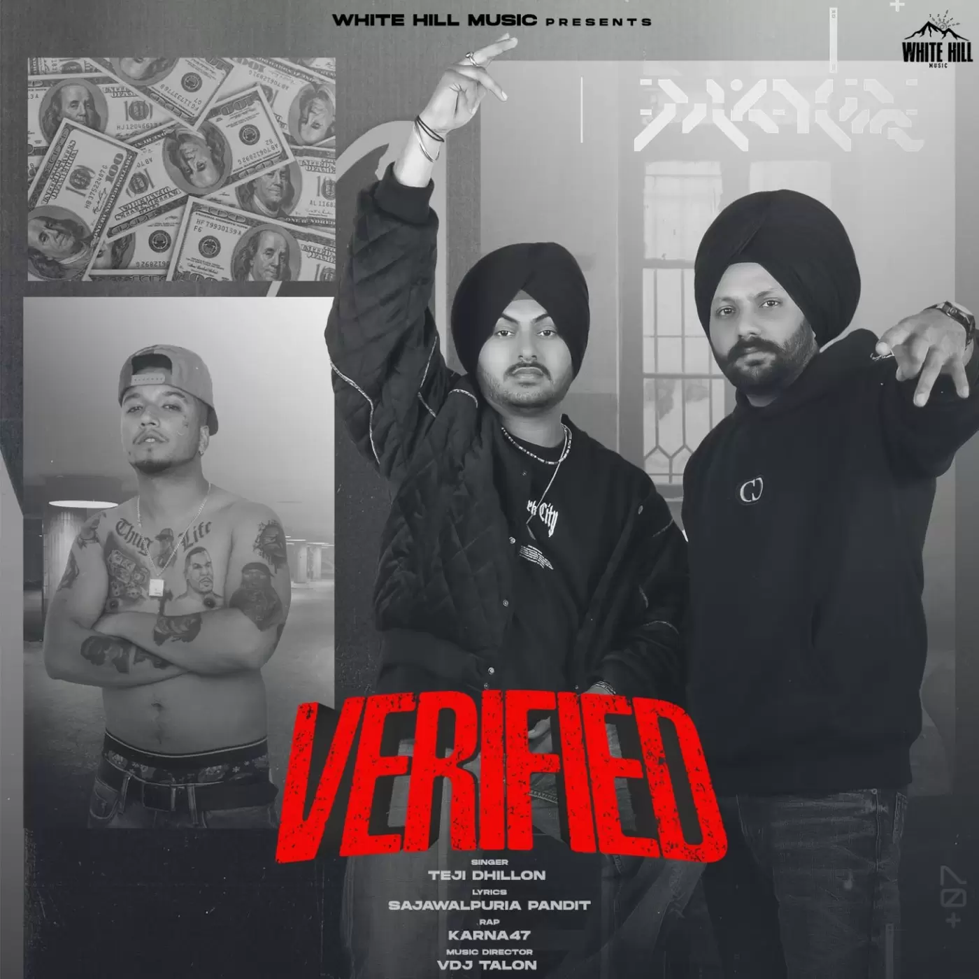 Verified Teji Dhillon Mp3 Download Song - Mr-Punjab
