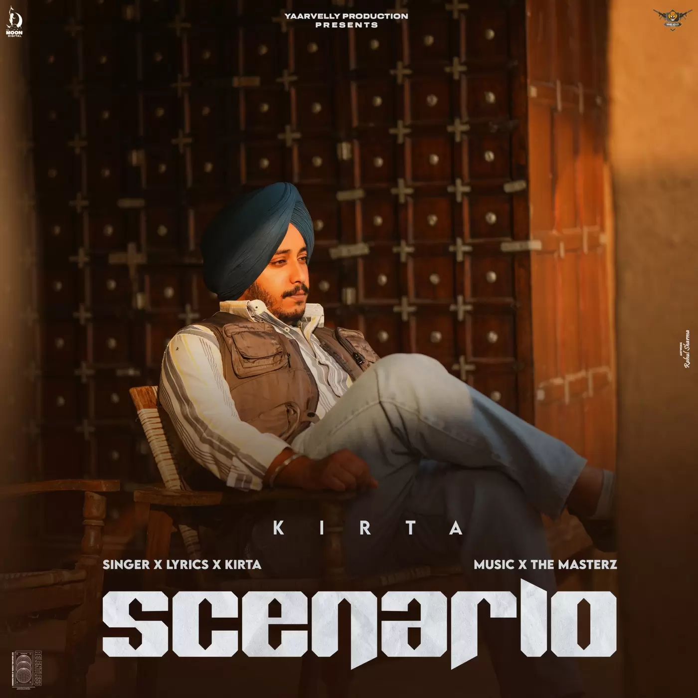 Scenario Kirta Mp3 Download Song - Mr-Punjab