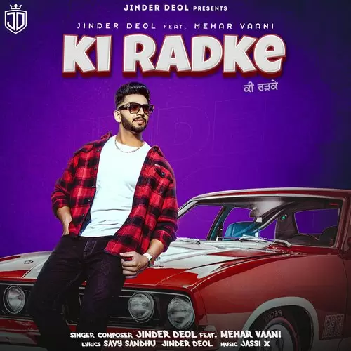 Ki Radke Jinder Deol Mp3 Download Song - Mr-Punjab