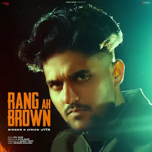 Rang Ah Brown Jita Mp3 Download Song - Mr-Punjab