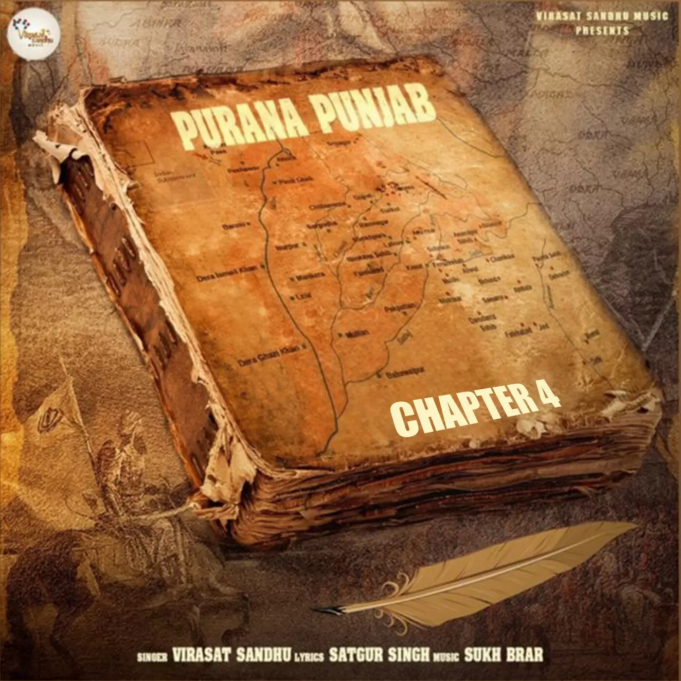 Purana Punjab (Chapter 4) Virasat Sandhu Mp3 Download Song - Mr-Punjab