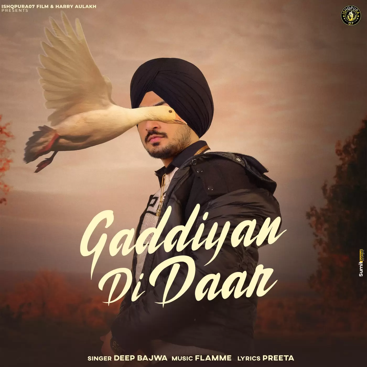 Gaddiyan Di Daar Deep Bajwa Mp3 Download Song - Mr-Punjab