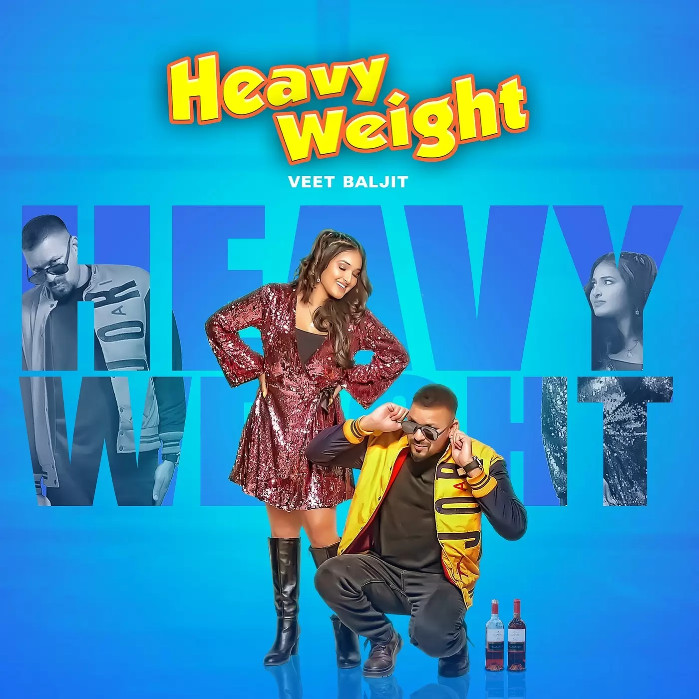 Heavy Weight Veet Baljit Mp3 Download Song - Mr-Punjab