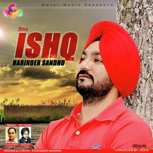 Ishq Harinder Sandhu Mp3 Download Song - Mr-Punjab