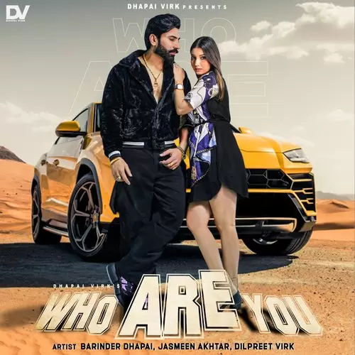 Who Are You Barinder Dhapai Mp3 Download Song - Mr-Punjab