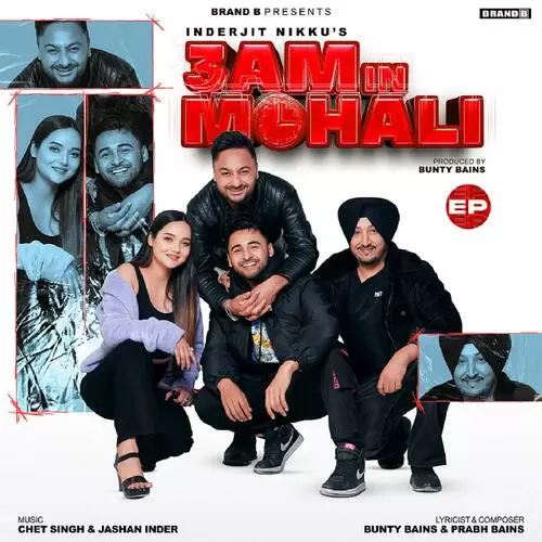 3Am In Mohali Inderjit Nikku Mp3 Download Song - Mr-Punjab