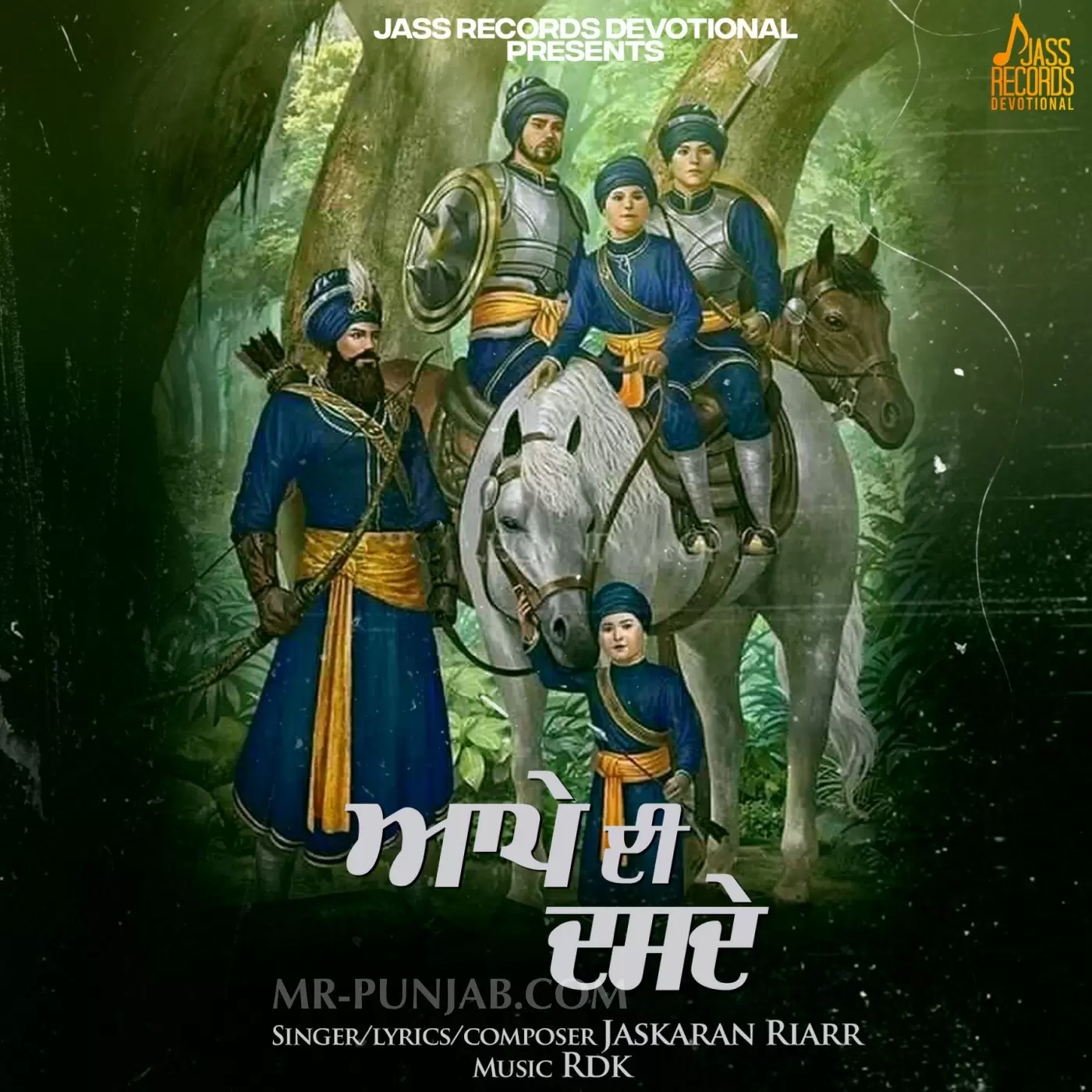 Appe E Dasdo Jaskaran Riarr Mp3 Download Song - Mr-Punjab