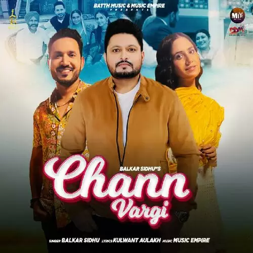 Chann Vargi Balkar Sidhu Mp3 Download Song - Mr-Punjab