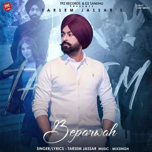 Beparwah Tarsem Jassar Mp3 Download Song - Mr-Punjab