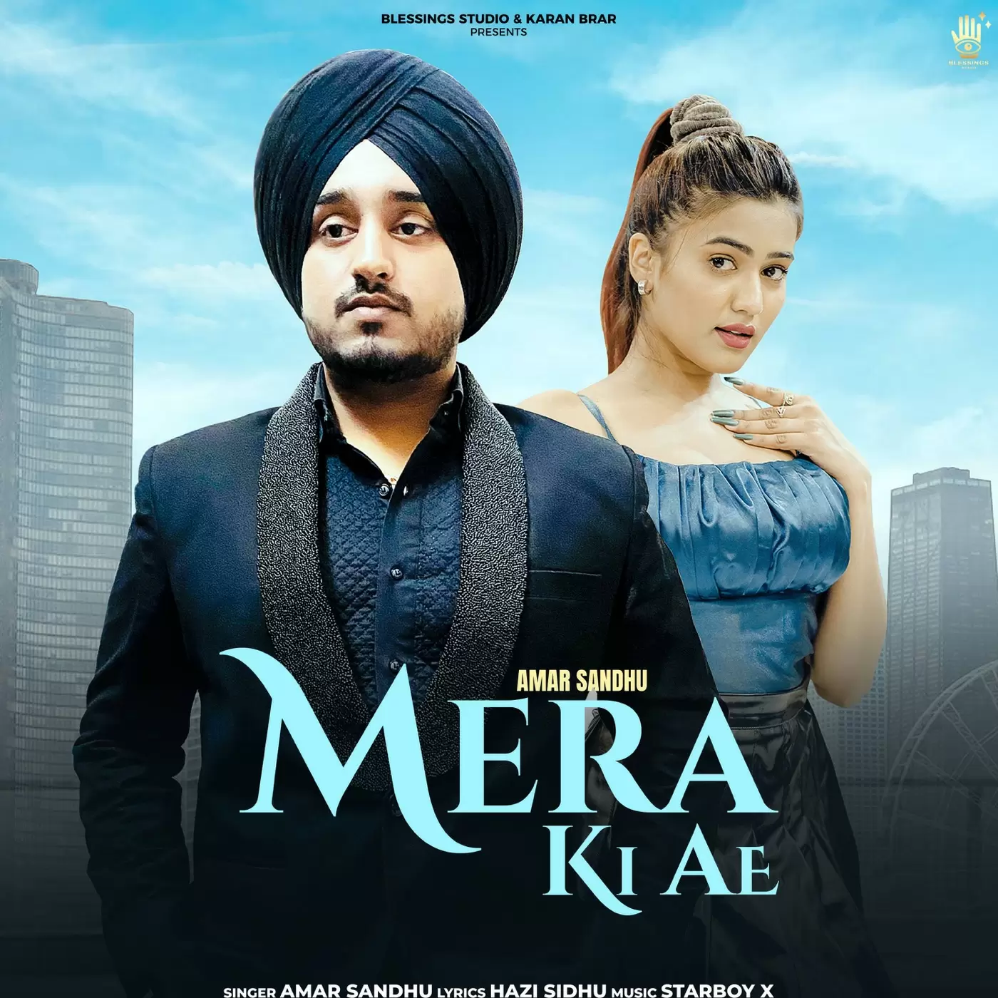 Mera Ki Ae Amar Sandhu Mp3 Download Song - Mr-Punjab