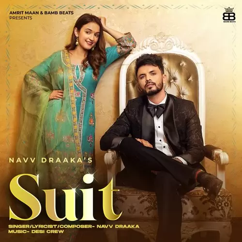 Suit Navv Draaka Mp3 Download Song - Mr-Punjab
