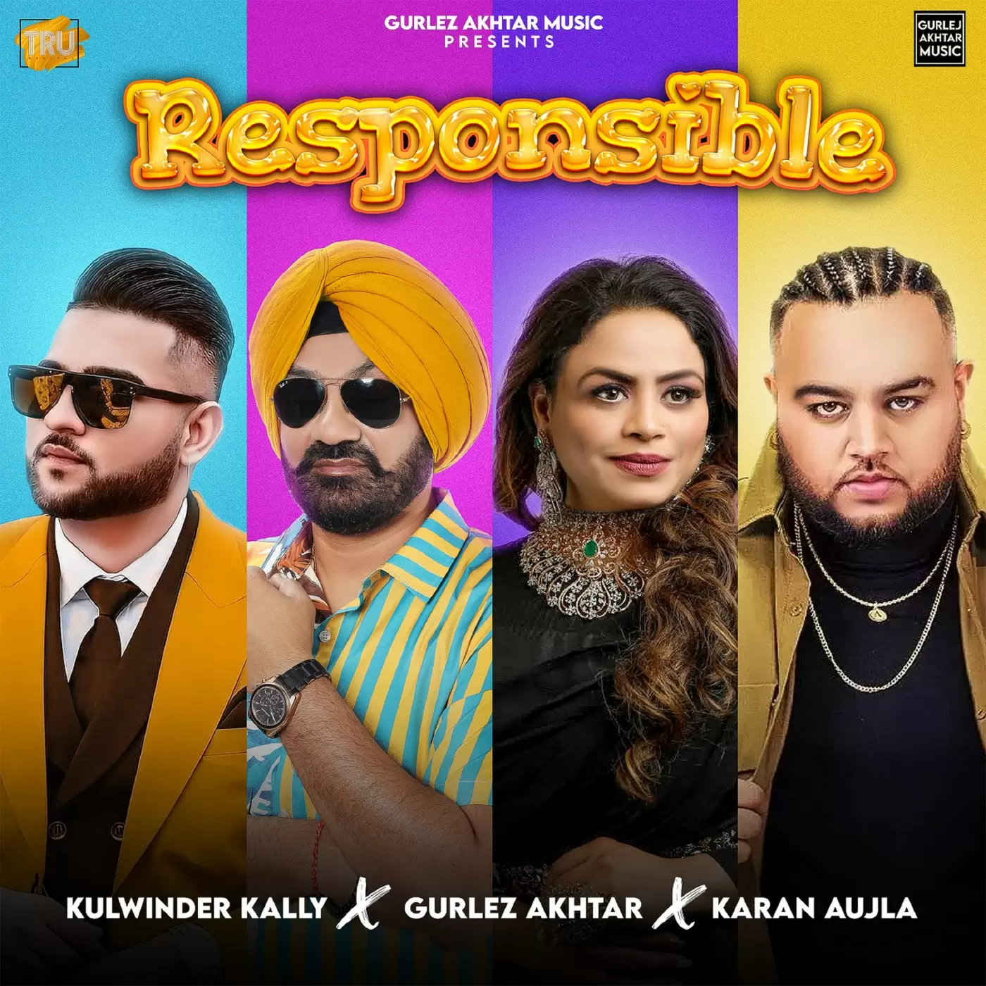 Responsible Kulwinder Kally Mp3 Download Song - Mr-Punjab