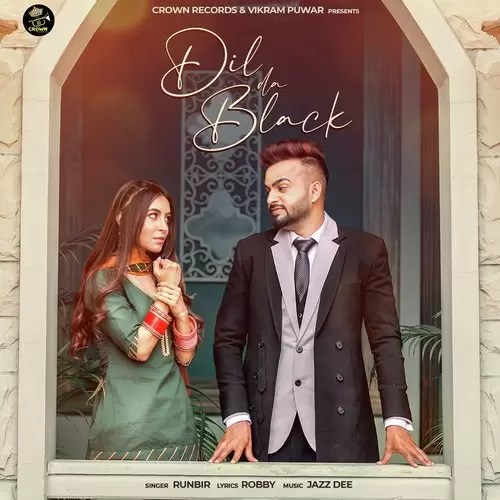 Dil Da Black Runbir Mp3 Download Song - Mr-Punjab