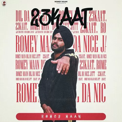 23Kaat Romey Maan Mp3 Download Song - Mr-Punjab
