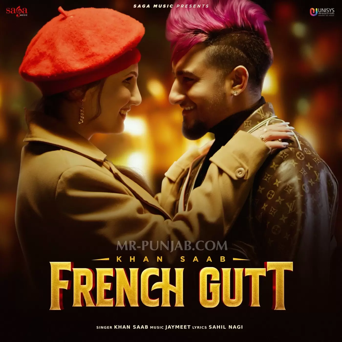 French Gutt Khan Saab Mp3 Download Song - Mr-Punjab
