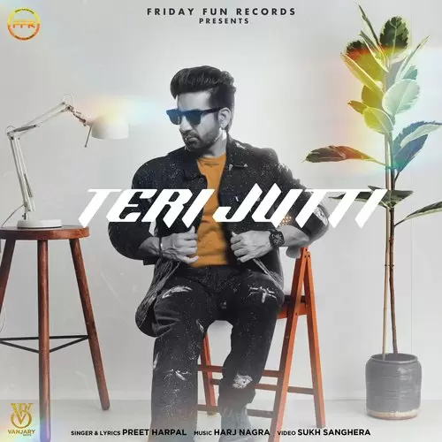 Teri Jutti Preet Harpal Mp3 Download Song - Mr-Punjab