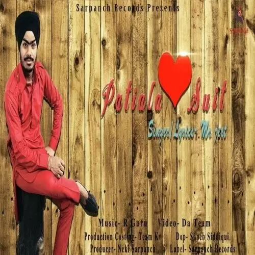 Patiala Suit Mr Jeet Mp3 Download Song - Mr-Punjab