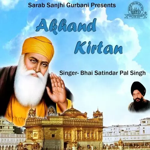 Vaho Vaho Bani Nirankar Hai Bhai Satinderpal Singh Mp3 Download Song - Mr-Punjab