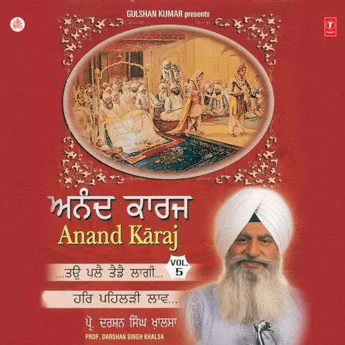 Tau Palai Taindei Laagi Vol.5 Singh Sahib Prof. Darshan Singh Khalsa Mp3 Download Song - Mr-Punjab