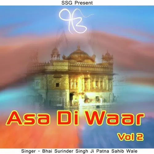 Asa Di Waar Vol. 2 Songs