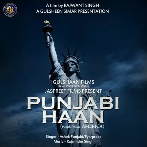 Punjabi Haan (From America) Ashok Punjabi Mp3 Download Song - Mr-Punjab